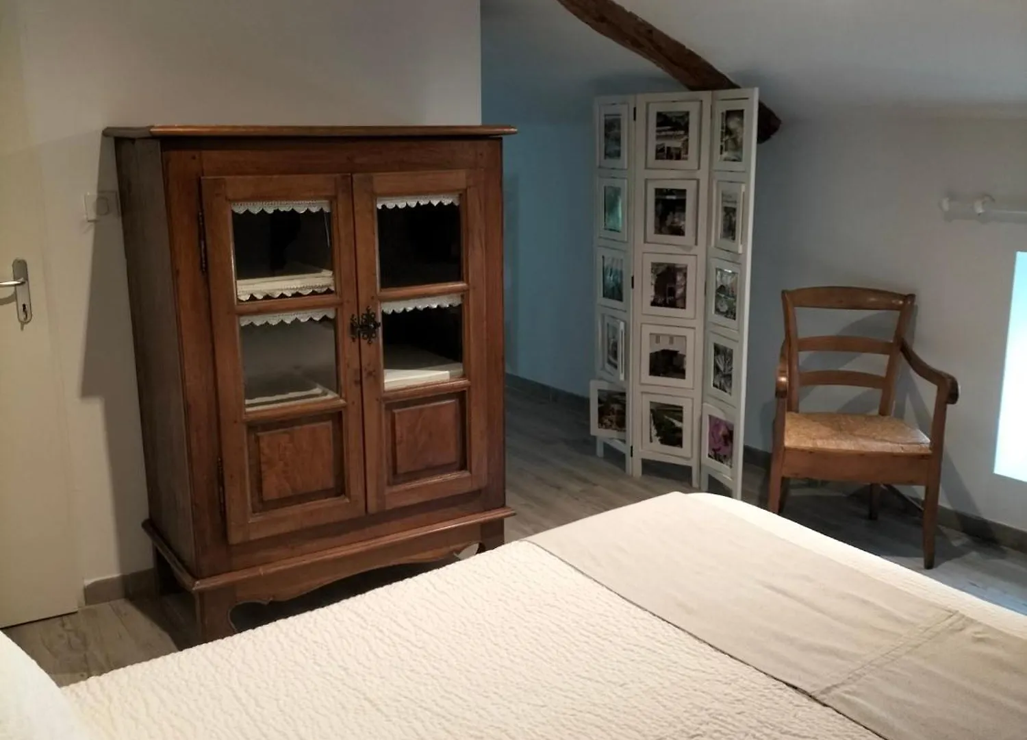 Chambres D'Hotes La Maison De Mon Pere Saint Alban Auriolles B&B