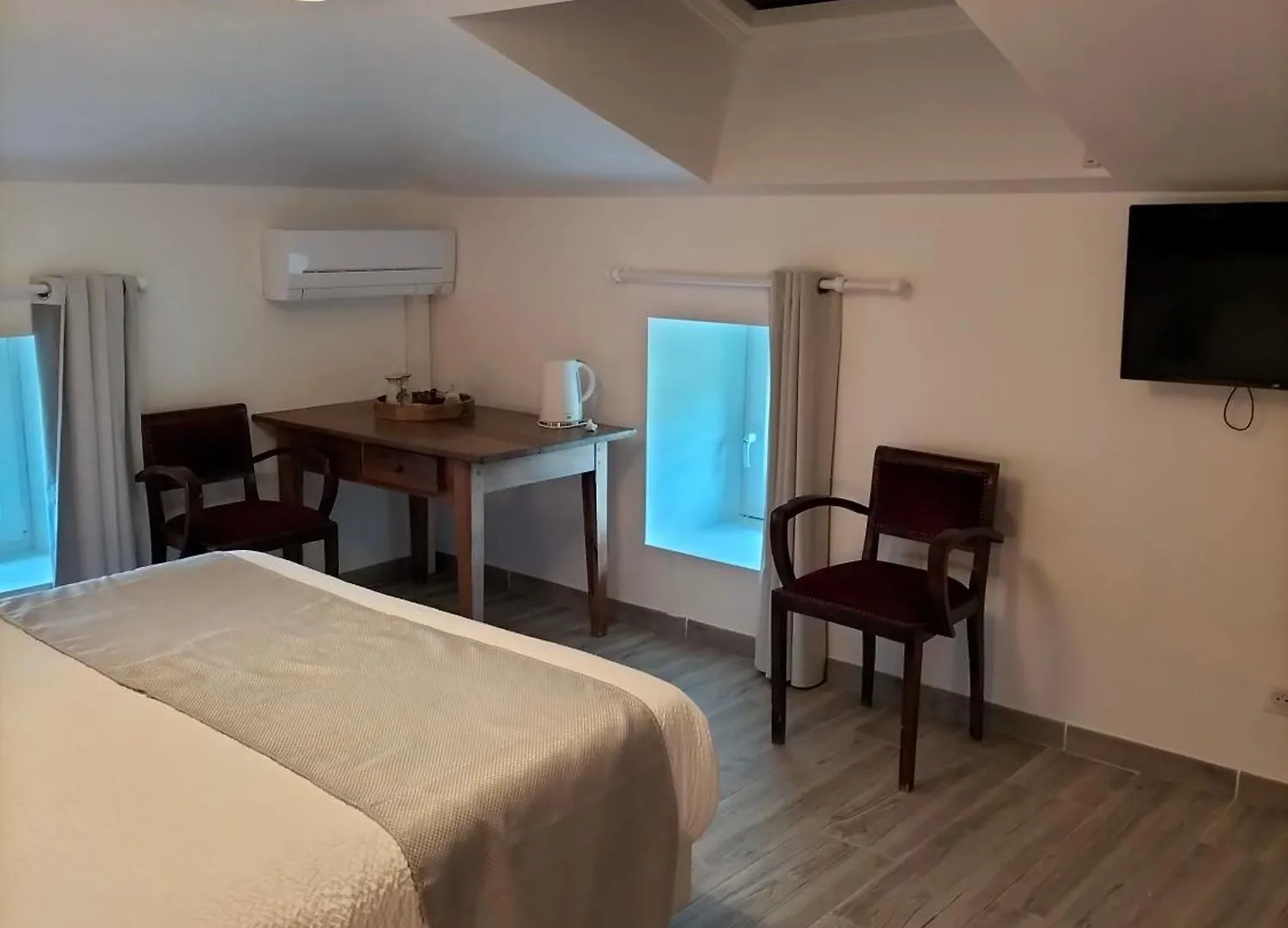 B&B Chambres D'Hotes La Maison De Mon Pere Saint Alban Auriolles