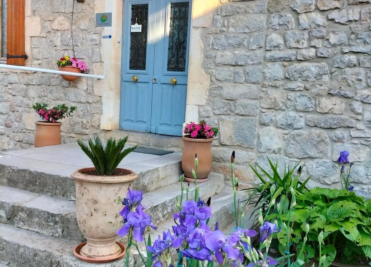B&B Chambres D'Hotes La Maison De Mon Pere Saint Alban Auriolles