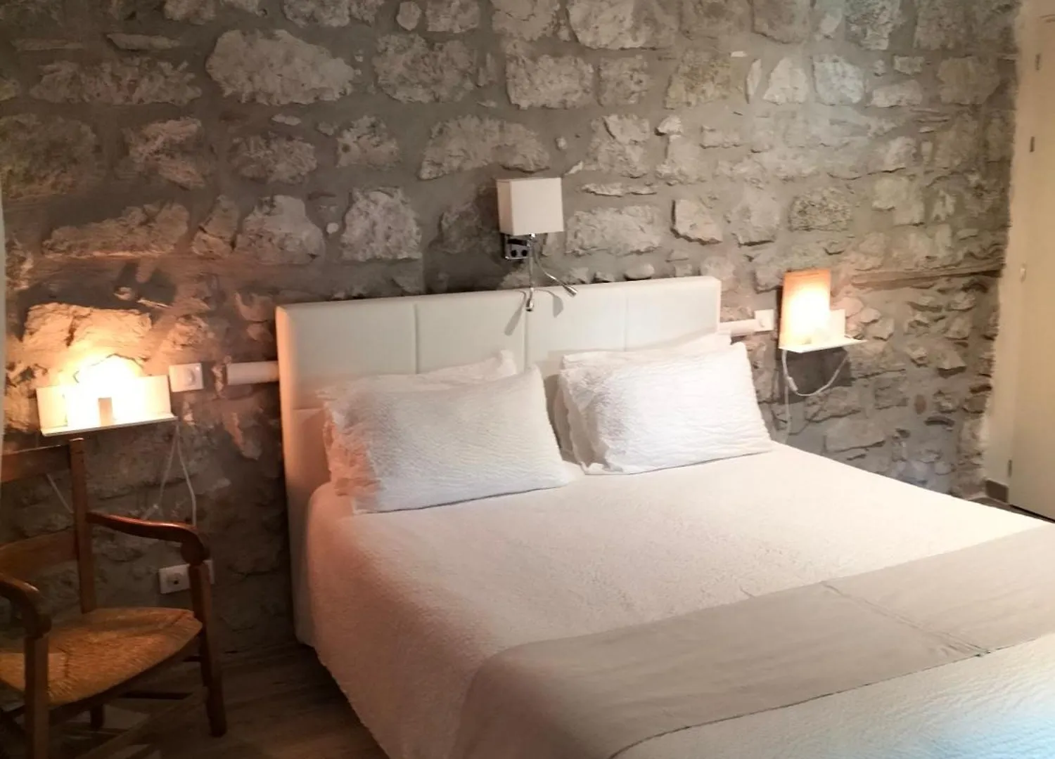 Chambres D'Hotes La Maison De Mon Pere Saint Alban Auriolles 프랑스