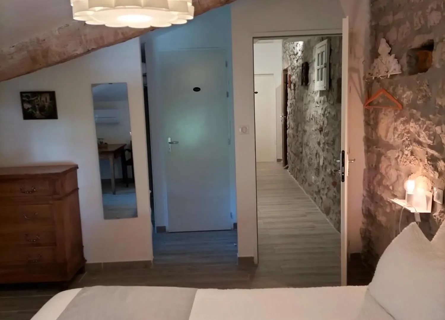 B&B Chambres D'Hotes La Maison De Mon Pere Saint Alban Auriolles