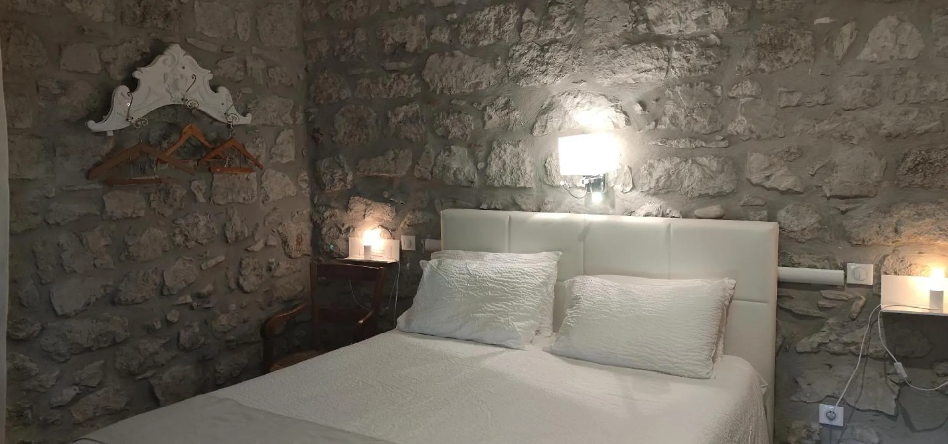 Chambres D'Hotes La Maison De Mon Pere Saint Alban Auriolles 프랑스