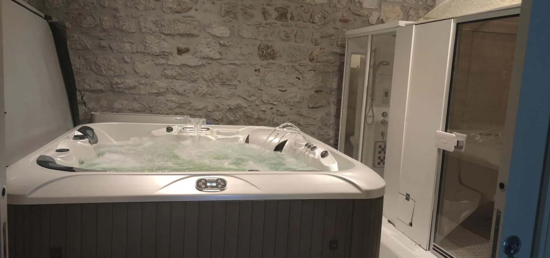 B&B Chambres D'Hotes La Maison De Mon Pere Saint Alban Auriolles