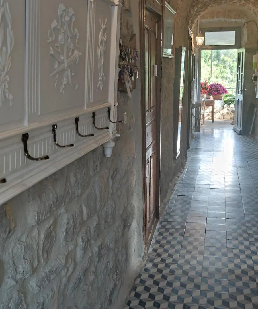 B&B Chambres D'Hotes La Maison De Mon Pere Saint Alban Auriolles